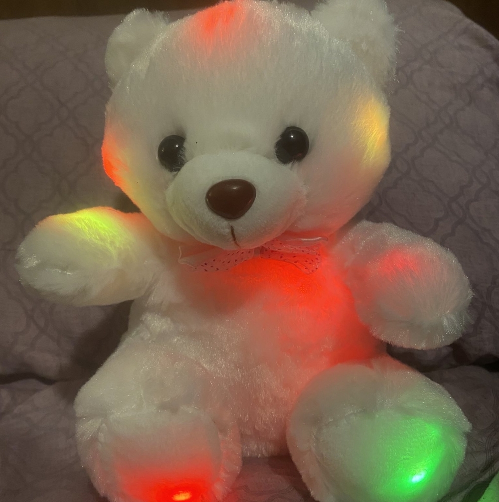 Teddy bear